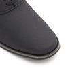 ALDO Men's Sturus Oxford, Black, 7.5