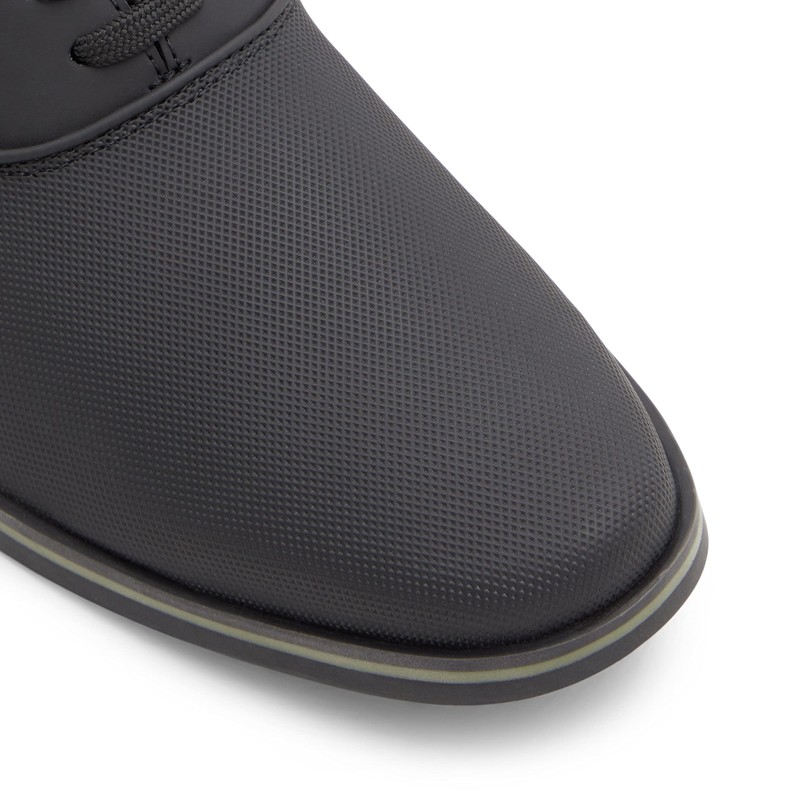 ALDO Men's Sturus Oxford, Black, 7.5