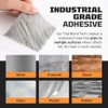 TITANPATCH PRO Waterproof Sealant Tape - 4" x 10' for