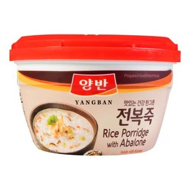 Dongwon Yangban Abalone Porridge 288g