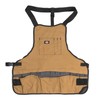 Dickies 16-Pocket Workshop Bib Apron, Durable Canvas Construction, Reinforced Edges,