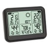 TFA Dostmann MEMO Wireless Weather Station Cat No. 35.1141.01 Clear