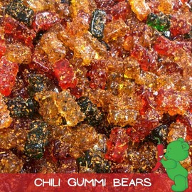 Lilys Chilies, Sour and Chili Chewy Candy (Variety Pack)