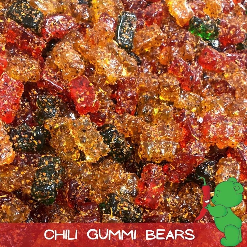 Lilys Chilies, Sour and Chili Chewy Candy (Variety Pack)