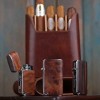 BRIZARD & CO NANO SERIES 2 CIGAR TORCH LIGHTER WENGE