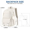 WINDARS Backpacks for Girls, 17.3 Inch School Bag Cute Waterproof
