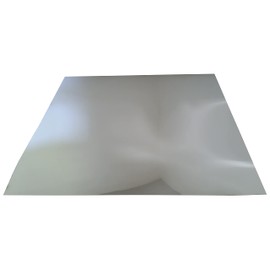 SUPREMETECH 24 x 24 x 0.12 Inch Acrylic See-Through Mirror, 30% Transparent