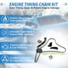 Engine Timing Chain Kit Fit for 2007-2018 Dodge Journey Avenger