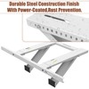 BJADE'S Window Air Conditioner Bracket No Drilling,Window AC Support Bracket,Universal