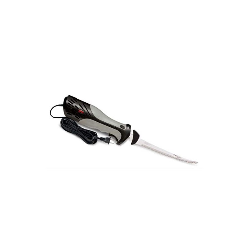 Rapala Heavy Duty Electric Fillet Knife, Powerful and Ergonomic Fish