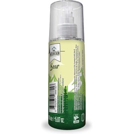 Woodsman - Shampoo para Barba y Bigote con Aceites Esenciales (Bear) 150 ml