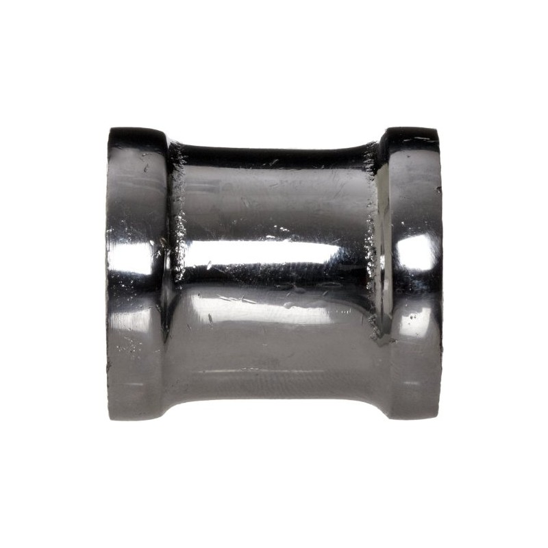 Chrome Plated Brass Pipe Fitting, Coupling , 1/2" NPT Female