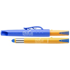 Pica gel universal marker, heat resistant up to approximately 1000 °C, 8080, black, 8083.0