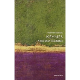 Keynes: A Very Short Introduction