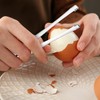 Egg Chalaza Removal Tool, 2Pcs Stainless Steel Egg Chalaza Removal