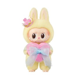 THE MONSTERS Let's Checkmate Series-Vinyl Plush Hanging Card