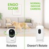 ENGO ECAM Indoor Security Camera with WiFi - 360 -