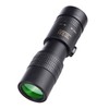 10-300X40mm BAK4 Prism Monocular Telescope Spotting Scope for Adults Bird
