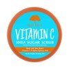 TREE HUT, Vitamin C Shea Sugar Scrub, Exfoliante Corporal de