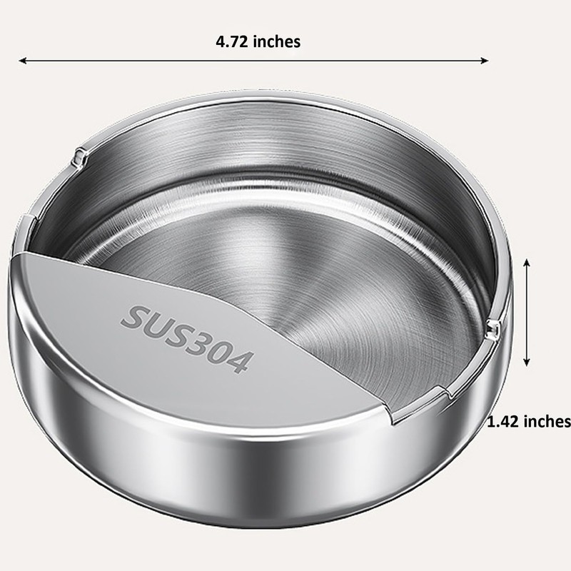 Serlife Soup Spoon Tray, Cooking Spoon Rest 304 SUS Spoon