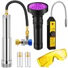 A/c Leak Detector Kit, UV Oil Dye Injector Kit with