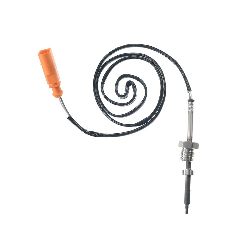 Exhaust Gas Temperature Sensor After Soot Particulate Filter 2-Pin for