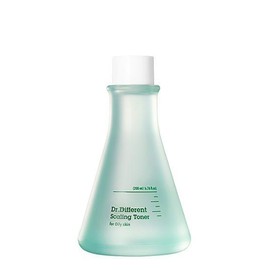[Pore/Exfoliation/Mildly Acidic] Dr. Different Scaling Toner 200ml (For Oily Skin) / 닥터디퍼런트 스케일링 토너 200ml (지성용)