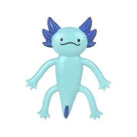 Sensory Fidget Stress Relief Axolotl Toy (Bendable)