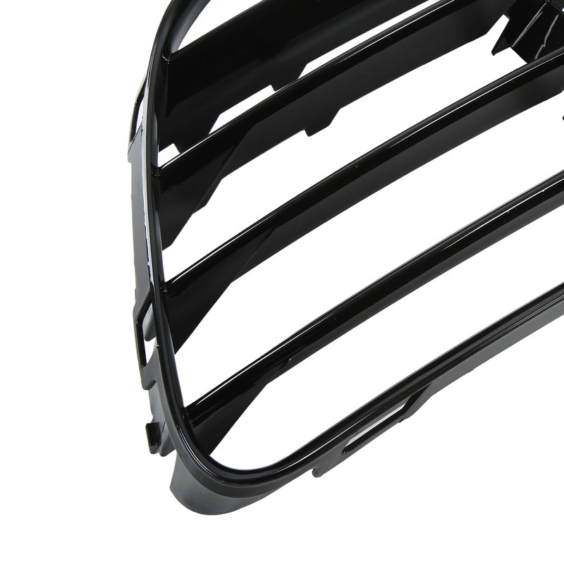 Front Bumper Fog Light Grille Right Lower Air Vent 5K0