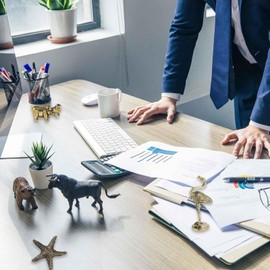 SnowOwl Small Brass Sculpture Solid Metal Statue Ornament Mini Animal Insects Figurine for Home Office Garden Desktop Decor 3PC（ Starfish Hippo Flamingo ） (Gold-3)