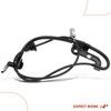 A-Premium - Arnés de cableado con sensor de velocidad de