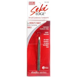 Seki Edge Mini Eyebrow Tweezer (Pinzette)