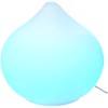 SA-053: Ultrasonic Aroma Diffuser/Humidifier with Glass Dome
