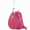 Court Couture Monaco Chevron Peony Tennis/Pickleball Backpack