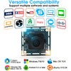 G Webcamera_USB 8MP USB Camera Module Webcam Board Module with