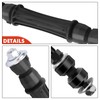 Frankberg 2 x Front Axle Coupling Rods Compatible with Silverado