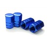 COTRAX Air Valve Cap, Aluminum, Wheel, Tire Cap, Lightweight, Automobile,