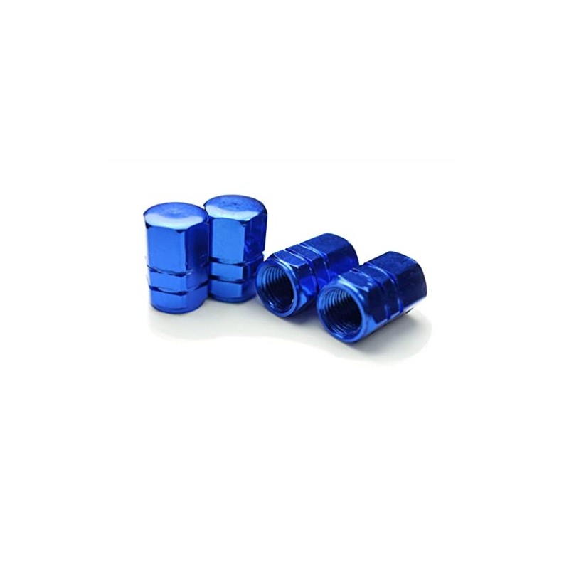 COTRAX Air Valve Cap, Aluminum, Wheel, Tire Cap, Lightweight, Automobile,