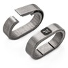TIMULTI Titanium Key Chain, Key Ring, Carabiner, For Connecting, Mini