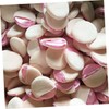 Baluue 2sets Mini Soft Body Powder Puff Sponge Makeup Cotton