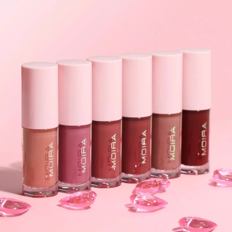 Moira Lip Oil Glow Getter Moira Original Gloss Labios Hidratados