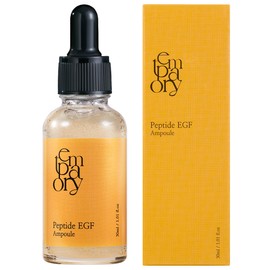 Temporary Ampoule Peptide EFG, 30ml, 1 piece / 템포러리 앰플 펩타이드EFG, 30ml, 1개