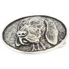BELTINGER Belt Buckle German Short Hair 4.0 cm Buckle Interchangeable