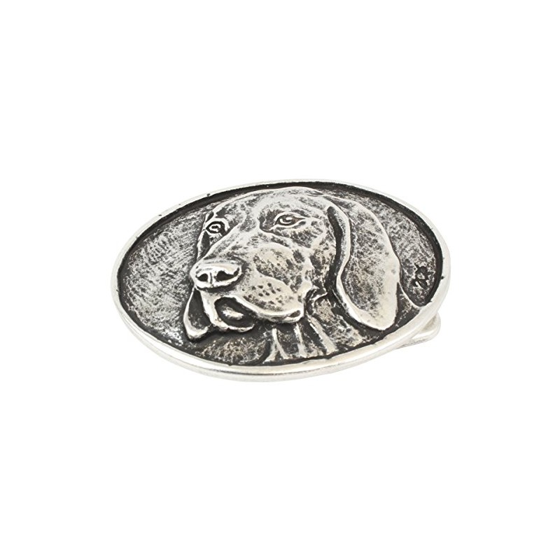 BELTINGER Belt Buckle German Short Hair 4.0 cm Buckle Interchangeable