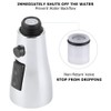 ZPSHYD Kitchen Faucet Sprayer Head, ABS Material, G1/2 Thread, 3