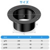 Hon&Guan Pipe Flange Duct Connector for Duct Hose (Registered Invoice