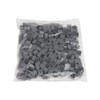 Q-Bricks 851-2x2-250 250 Piece 2x2 Building Bricks Loose Pack, Dusty