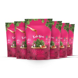 Kale Bros, Kale Chips, Nacho Dynomite, Multi-pack (Pack of 6) Vegan/Gluten-free/Paleo Snack