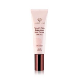 셀비앙쇽 불가리안 로즈 커버 선로션 SPF50+ PA++++ Selvian Shock Bulgarian Rose Cover Sun Lotion SPF50+ PA++++