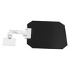 Welding Shading Cover 18cm Square Eye Protective Anti Strong Light